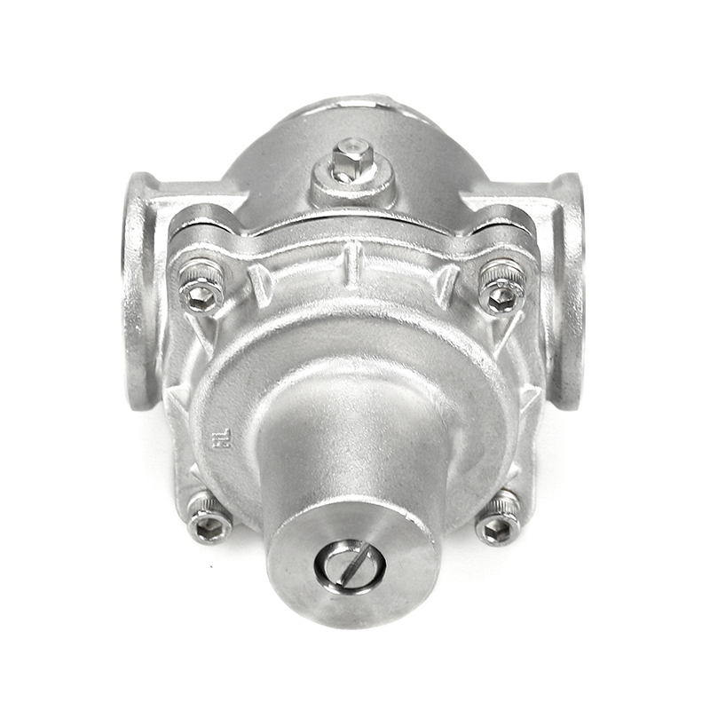 Stainless Steel Pressure Exhaust Valve 1 Inch 2 Inch 3 Inch 4 Inch