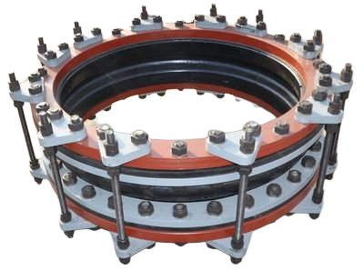 Vulcanization Ageing Resistant Highly Elastic Rubber Joints with Round Head Code
