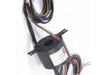Radar Antennas Rotary Joint Slip Ring Low Working Temp 300RPM Rotaion Speed