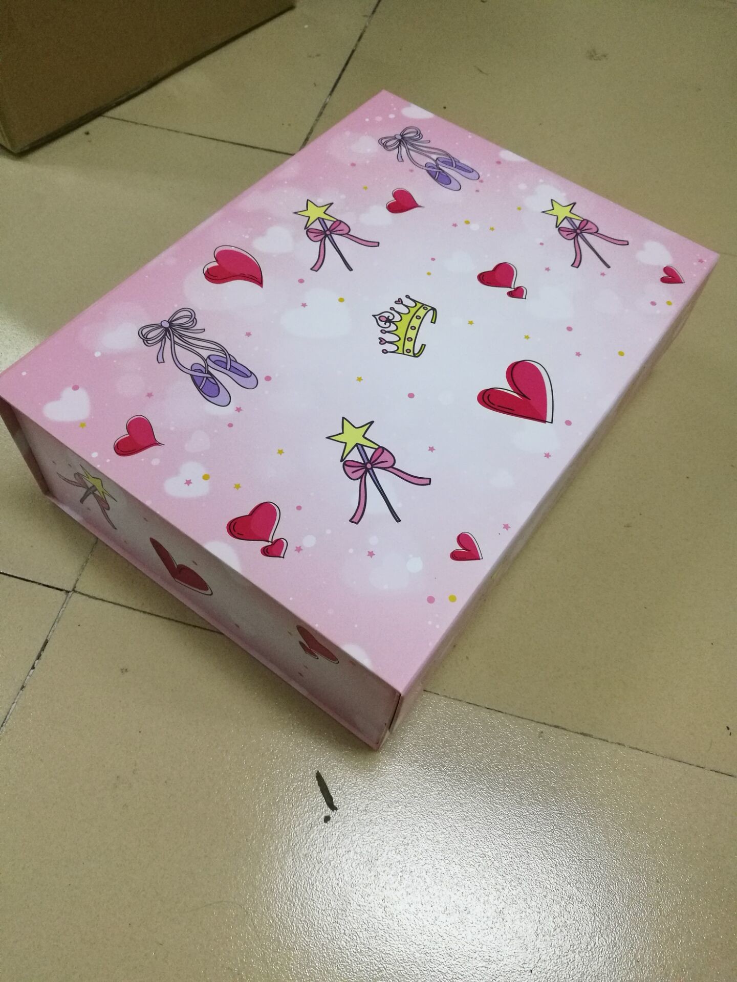 Custom printed folding box gift packaging magnetic boxes,foldable packing gift boxes