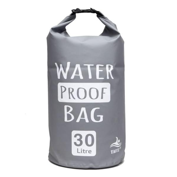 30L Backpack Dry Tube Waterproof Bag for Surfing, Swimming, Kayaking, Boating,