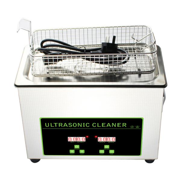 Dental Teeth Denture Digital Ultrasonic Cleaner Medical Instrument Tool