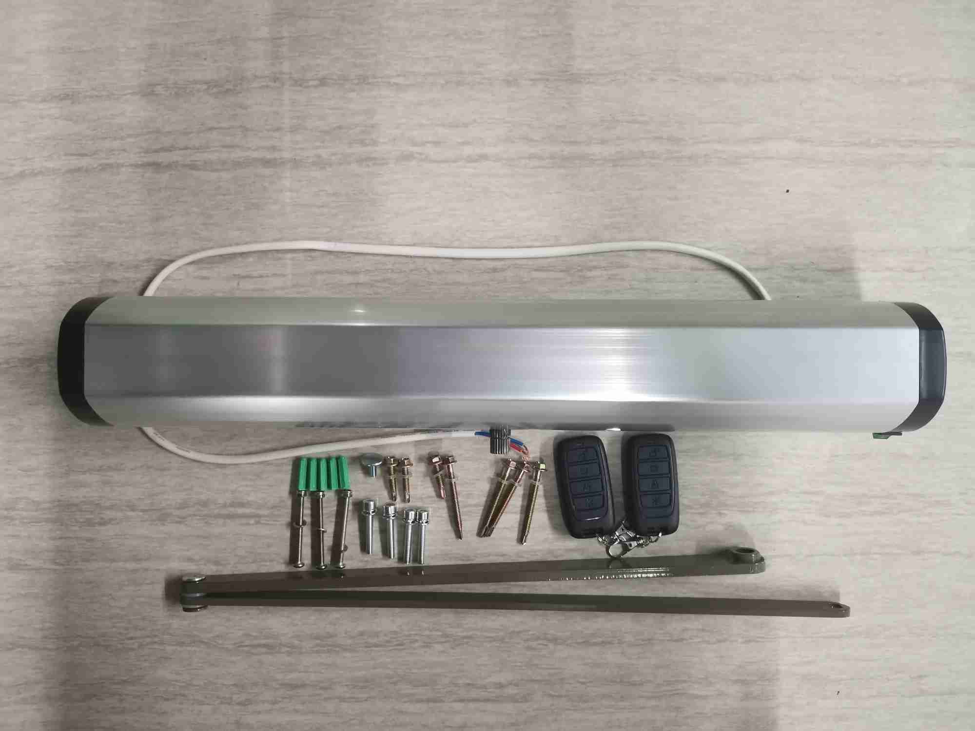 120kg Automatic Swing Gate Opener 40W 1600RPM For 1200mm Gates