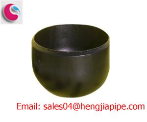 Wholesale butt welded cap from china suppliers