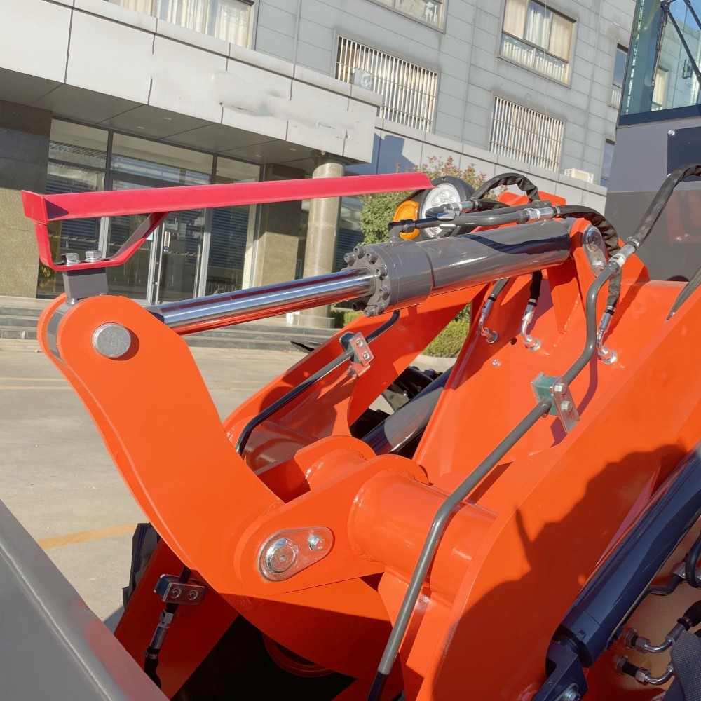 4X4 Loader Machine Backhoe China Trade With Backhoe Wheel Loader