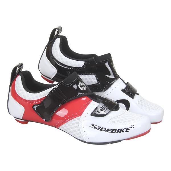 Triathlon Road Riding Bicycle Shoes Breathable Fast Dry Bike Riding Shoes