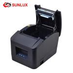 80mm Usb Lan Thermal Label Printer For Retail Store