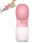12-20OZ Drink Cup portable Foldable Dog Water Bottle For Walking
