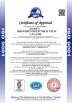 SHENZHEN HUIYUNHAI TECH CO., LTD Certifications