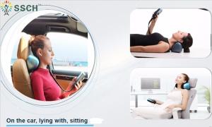 Wholesale Shoulder neck massage pillow for Muscle Pain Relief and Body Relaxation from china suppliers