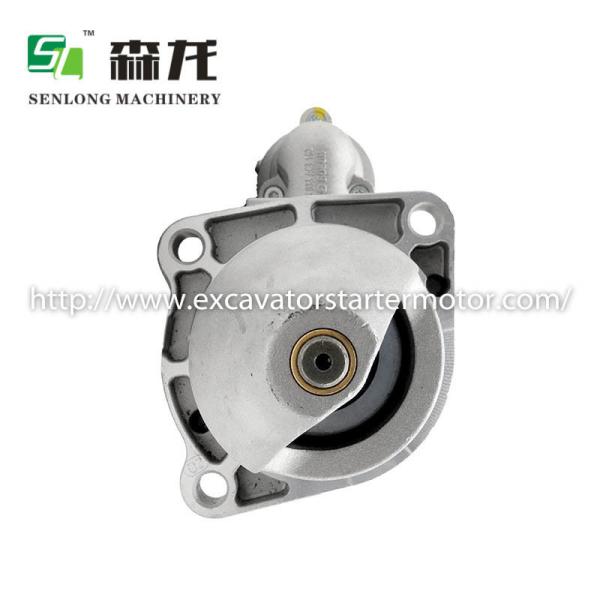 24V 9T 5.0KW STARTER MOTOR D6D,2913163700, 2913184900,0001231005, 0001231028,