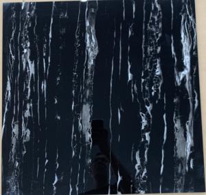 Wholesale 8.5mm Dark Blue Porcelain Tile from china suppliers