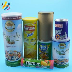 Wholesale Biodegradable Carton Tube Packaging from china suppliers