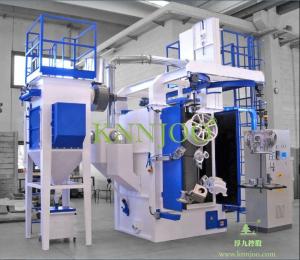 Wholesale Deep Dish Alloys Rims Shot Blasting Machine Sa 2.5~3.0 from china suppliers