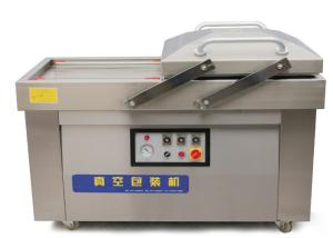 Wholesale Automatic Industrial Vacuum Packaging Machine Stainless Steel With Double Chambers from china suppliers