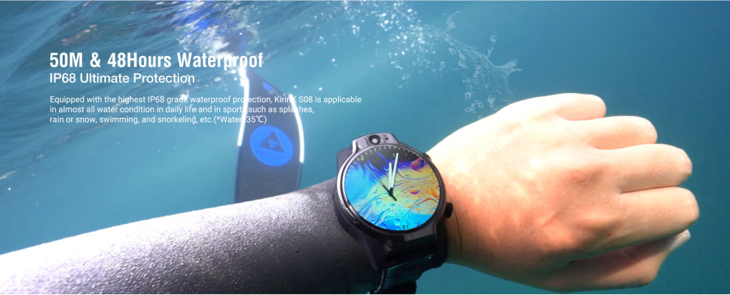 1.69 Inch IPS 450*450 Round Screen Sound Recorder Calendar Music Sync Function S10 Smart Watch