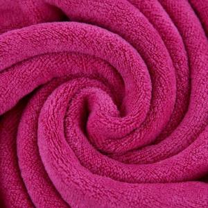 China Odm Soft Coral Velvet Oversized Extra Large Bath Sheets Towels For Shower on sale