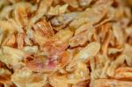 Yellowish 6% Moisture Sliced Crispy Fried Shallot