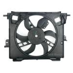 Auto Parts Reliable Engine Cooling Fan For SMART W453 Auto Fan Car 300W With
