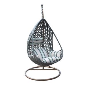 Wholesale Weight Capacity 200kg Elegant Finished Hanging Swing Chair from china suppliers