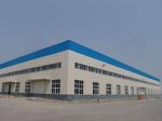 Industrial Steel Structure Building Workshop Metal Frame Prefab Steel House