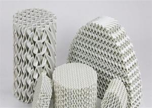 Wholesale Anti Alkali 4mm Thickness PP Ceramic Structure Packing In Distillation from china suppliers
