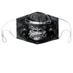 Animal Tiger Printed Activated Carbon Filter Face Mask