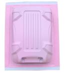 Hot Sale Luggage Suitcase Handle Hole Puncher Machine in Whole Production Line
