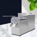 0.37KW Food Processing Machine Electric Potato Stripe Vegetable French Fries