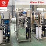 Commercial Sand Filters For Well Water Treatment