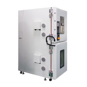 Wholesale High Altitude Simulation High Low Temperature Humidity Battery Low Pressure Test Chamber from china suppliers