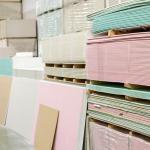 High Quality Wholesale Drywall Gypsum Board 1220X2440Mm 3/8 Inch Sag Resistance