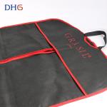 Oversized Travel Non Woven Garment Bag Hanging Moisture Proof High Strengh