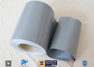 Wholesale PVC Coated Fiberglass Clothing Waterproof High Strength 0.3MM Fireproof Fabric from china suppliers