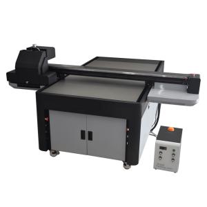 Wholesale 50Hz / 60Hz Industrial UV Flatbed Printers With LED Environmental UV Ink from china suppliers