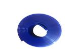 Aluminum / Wood Material 75 Shore A 9mm Thickness Screen Printing Squeegee