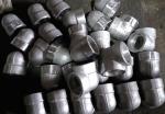 High Pressure Socket Weld Elbow Stainless Steel 304 / 304l / 316 / 316l