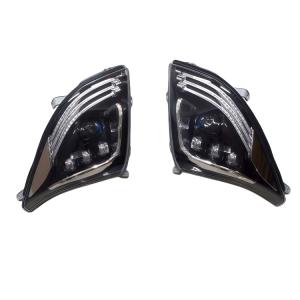 Wholesale Excellent Fitment Car Light For For Toyota Prado FJ120 2003-2008 Auto Accessories from china suppliers