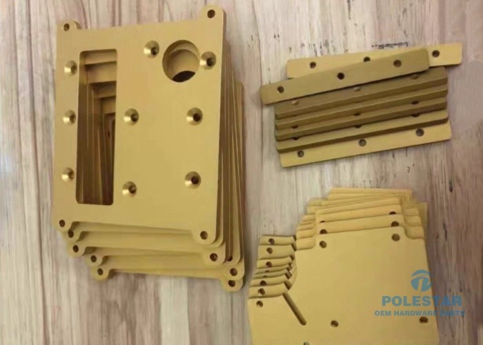 Mini CNC Parts Custom Precision Brass Industrial Sewing Machine Parts