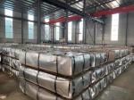 Hot Dipped Galvanized Steel Plate Iron Metal Rolled Sheet 508mm/610mm 0.5mm