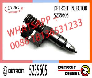 Wholesale 5235600 DETROIT DIESEL 50 60 SERIES EUI DIESEL FUEL INJECTOR R5235600 5235605 5235695 from china suppliers