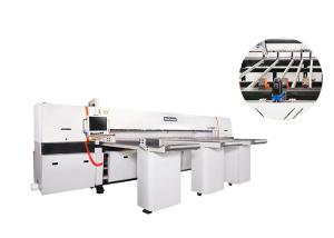 Wholesale Aluminum Block Cnc Cutting Saw Computerized from china suppliers
