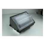 ETL DLC 40W-120W LED Wall Pack Outdoor Dusk To Dawn