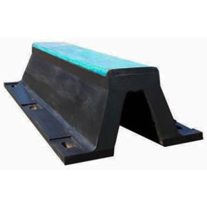 Wholesale Arch Rubber 1000mm Height Marine Fenders V Shape Profile For Boat Protection from china suppliers
