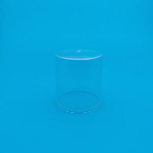 Wholesale PP Transparent Spray Bottle Cover , 45mm Pump Bottle Cover from china suppliers