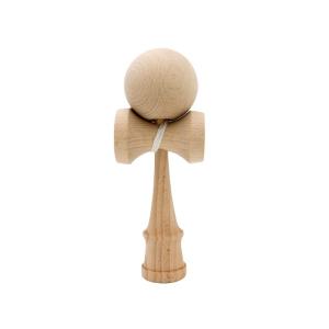 Wholesale 2 To 4 Years Wooden Kendama Laser Logo Wooden Puzzle Toy 190 X 70mm from china suppliers