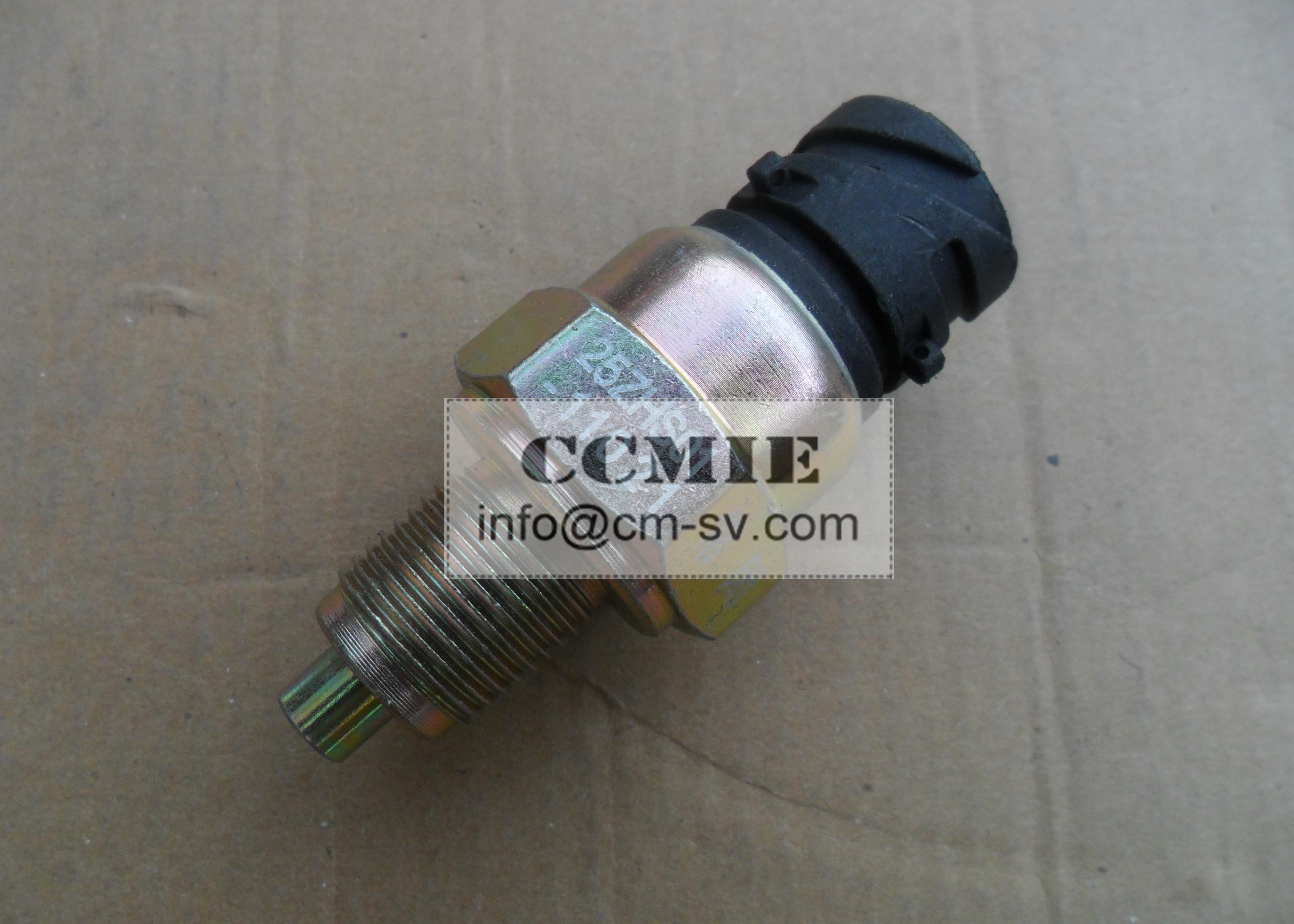 2017 XCMG High quality wheel loader lgnltion switch803608667