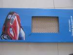 100x30cm BLUE Car Auto Aluminium Mesh Grill Sport Racing Look
