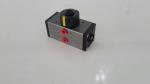 WUXI XM series DA/SR rack and pinion quarter-turn pneumatic rotary actuators