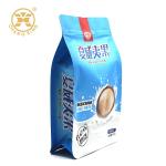 5kg Flat Bottom Snack Packaging Bags Biscuit Cookie Ziplockk Dry Fruits